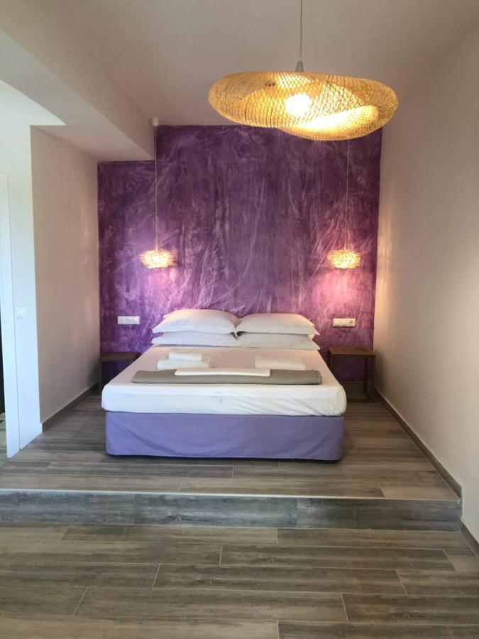 Villa Nena - Studio Suites Kalami  Bagian luar foto