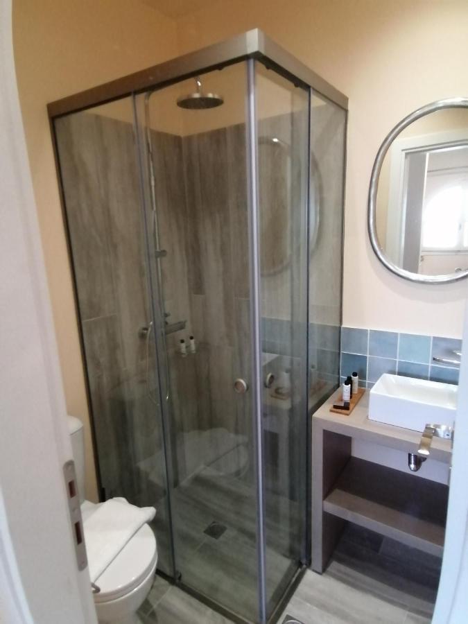 Villa Nena - Studio Suites Kalami  Bagian luar foto