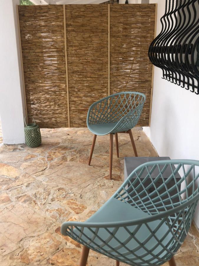 Villa Nena - Studio Suites Kalami  Bagian luar foto