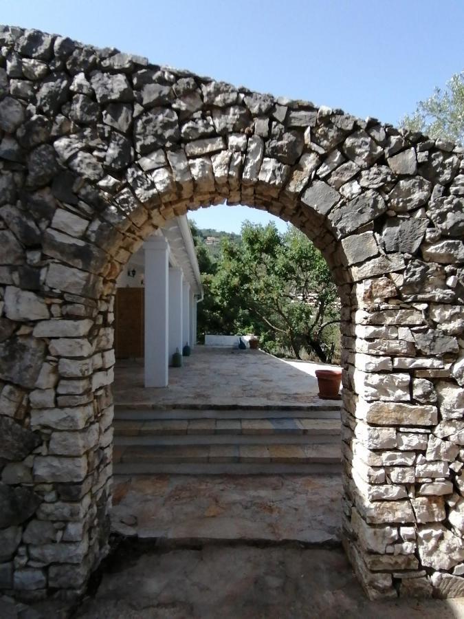 Villa Nena - Studio Suites Kalami  Bagian luar foto