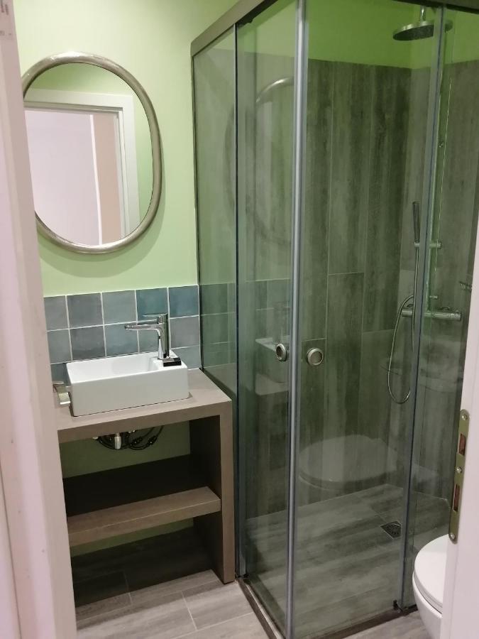 Villa Nena - Studio Suites Kalami  Bagian luar foto