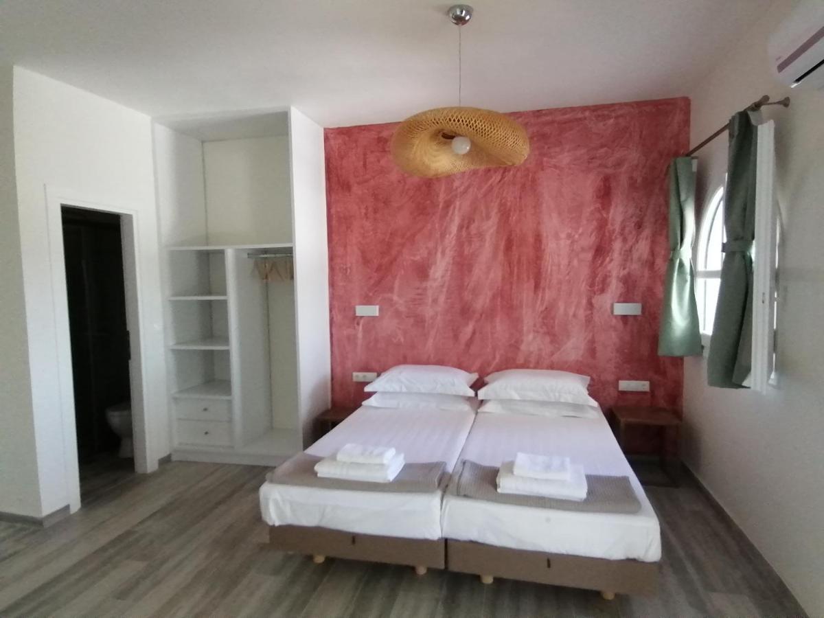 Villa Nena - Studio Suites Kalami  Bagian luar foto