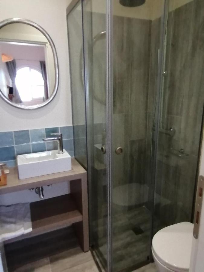 Villa Nena - Studio Suites Kalami  Bagian luar foto