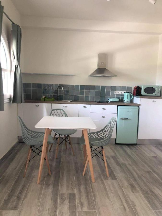 Villa Nena - Studio Suites Kalami  Bagian luar foto
