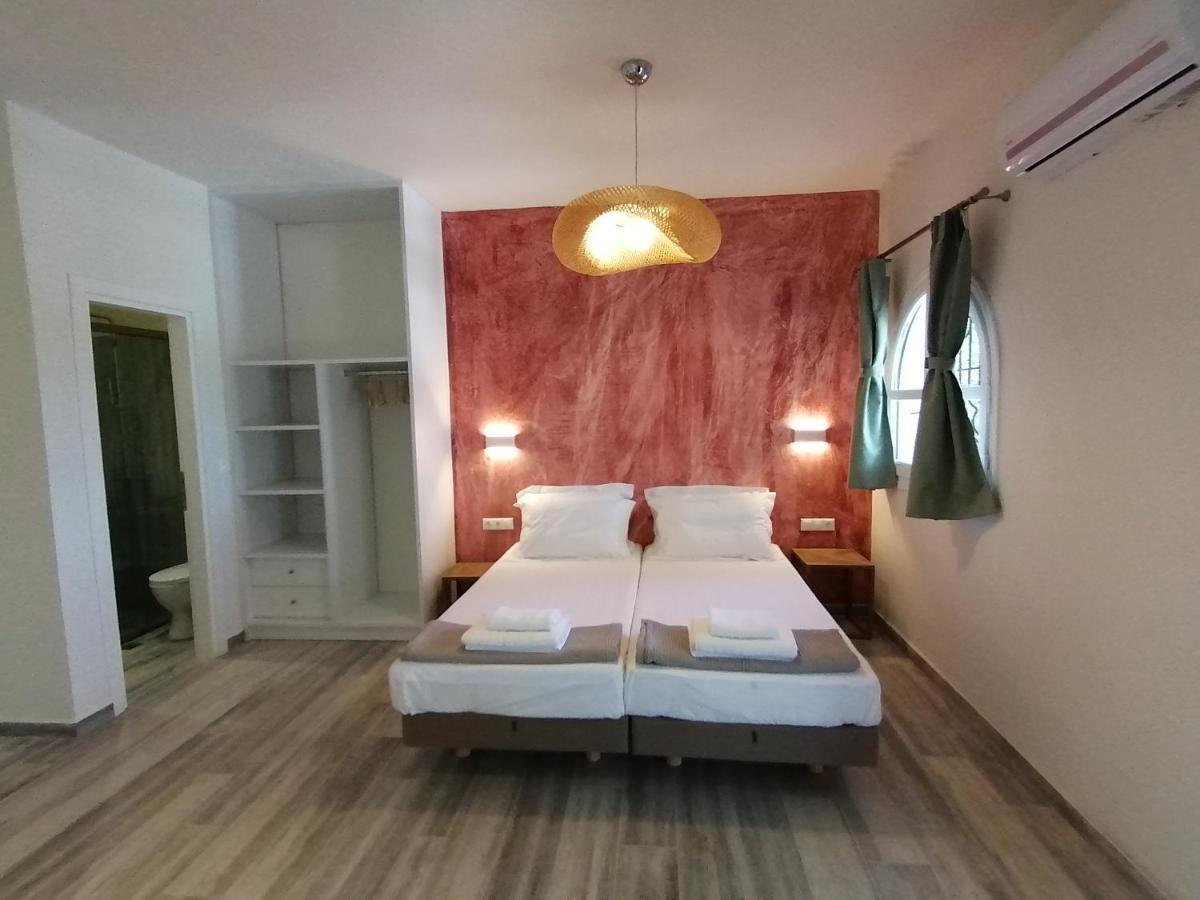 Villa Nena - Studio Suites Kalami  Bagian luar foto