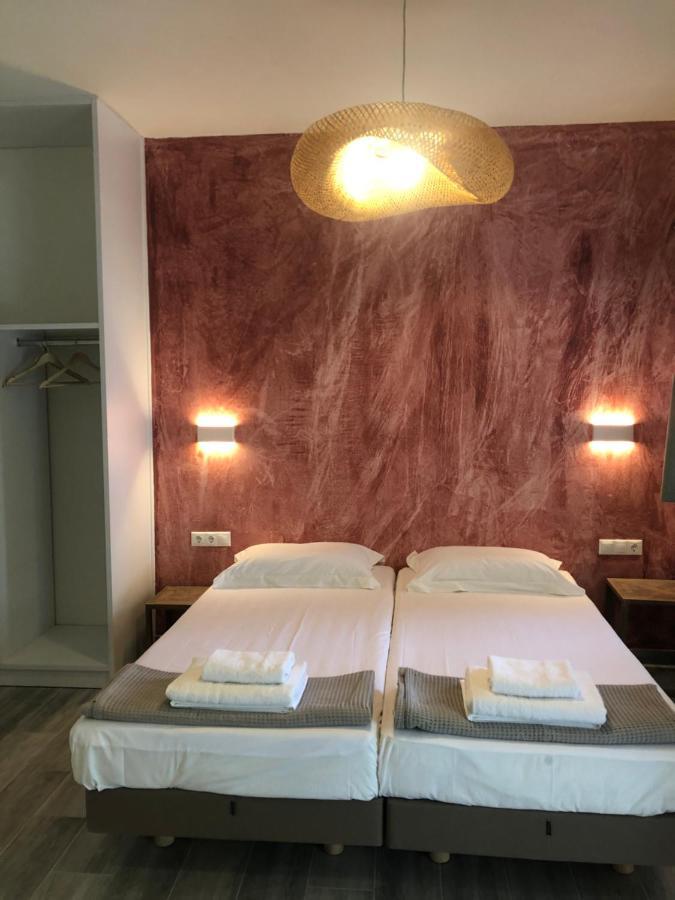 Villa Nena - Studio Suites Kalami  Bagian luar foto