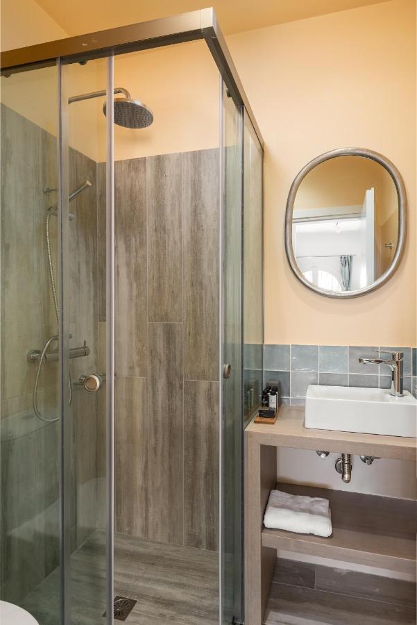 Villa Nena - Studio Suites Kalami  Bagian luar foto
